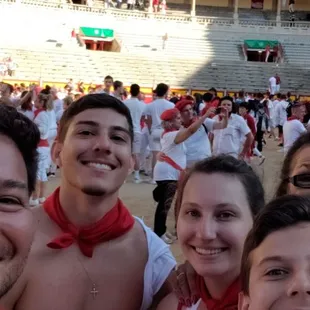 2019 running of the bulls