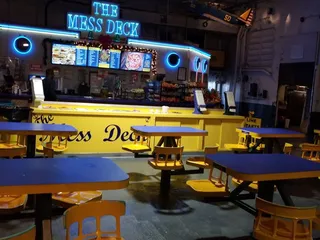 The Mess Deck