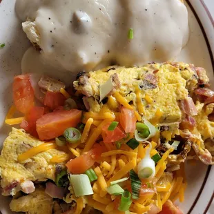campfire scramble