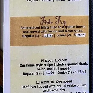 Side Menu p.1 (July 2024)