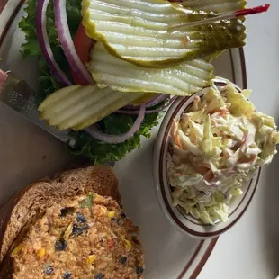 Black Bean Burger