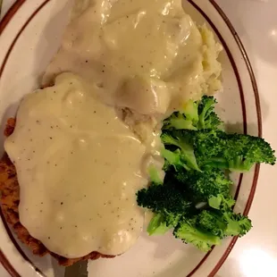 Chicken Fried Steak