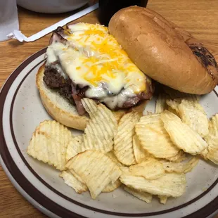 Burger of the Day