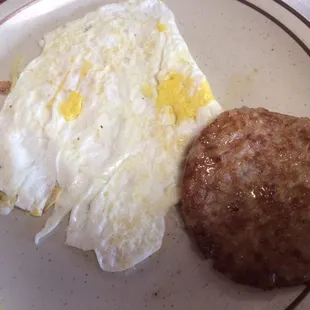 Sausage Patties
