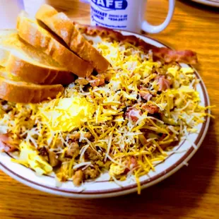 Husker Hashbrown Casserole