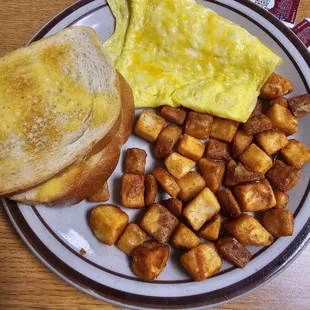 Scrambled Eggs