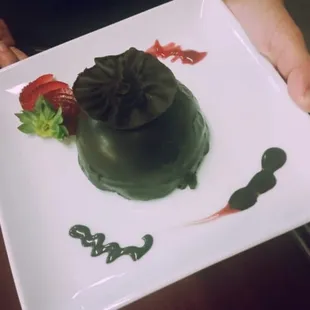 Chocolate Truffle Dome