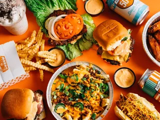 Fifty West Burger Bar