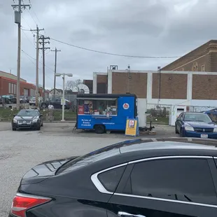 Small trailer but can&apos;t wait.