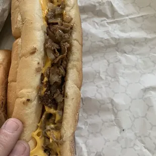 Philly Cheesesteak