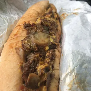 AJ&apos;s Way Philly Cheesesteak