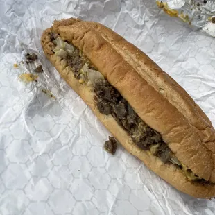 Philly Cheesesteak