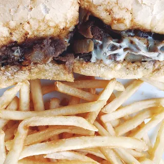 Philly Cheesesteak