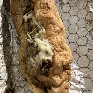 Supreme Cheesesteak
