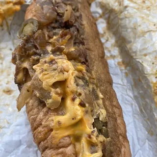 Aj's Way Philly Cheesesteak