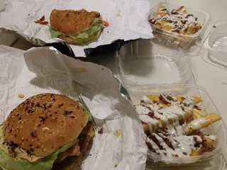 Bangin Burgers