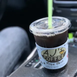 Ajs Coffee