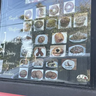 Baked Goods (8/23/23)