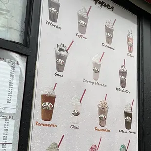 Frappes