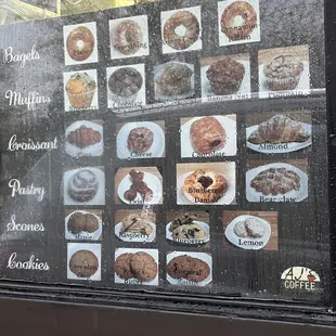 Pastries