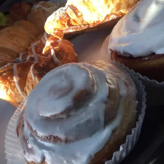 Almond Croissant