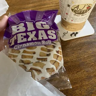 Cinnamon Roll