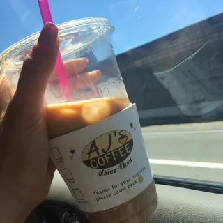 Vanilla Latte