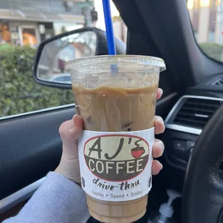 Snowy Mocha