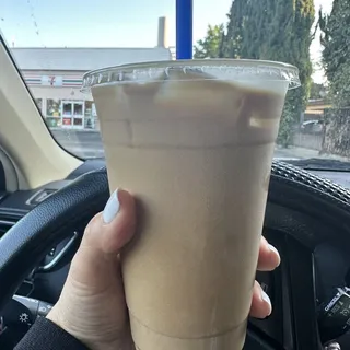 Iced Snowy Mocha