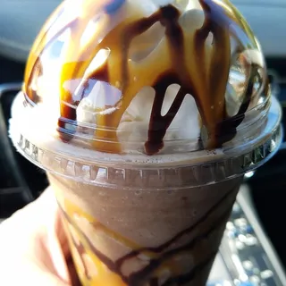 Mad AJ's Frappe