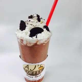 Oreo Frappe