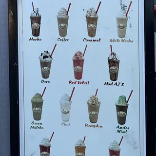 Smoothies