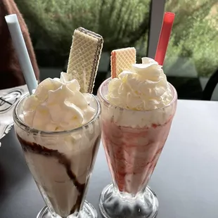 Shakes