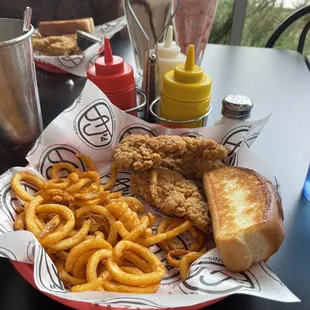 Chicken Basket