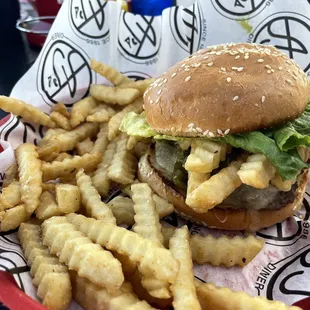 food, burgers, burger