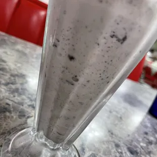 Oreo Milkshake