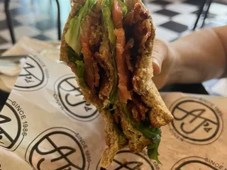 AJ'S Diner - Cimarron