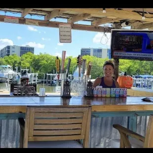 Bar Area