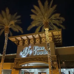 AJ's Fine Foods