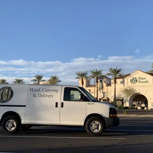 NW of ValVista and Baseline Closed Christmas 2024