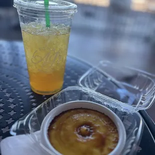 Crème brûlée