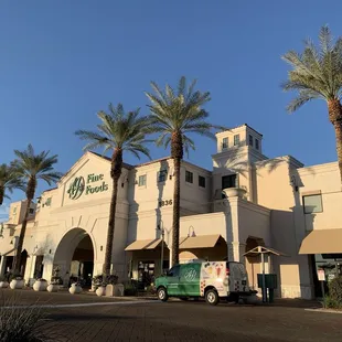 NW of ValVista and Baseline Closed Christmas 2024