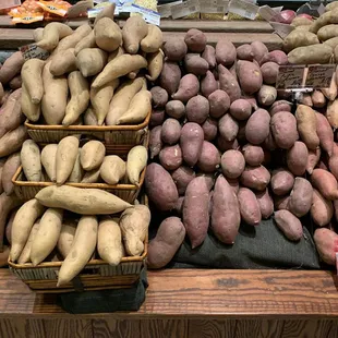 Potatoes
