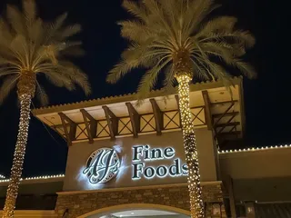 AJ's Fine Foods