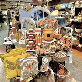 Fall Display &amp; Gifts