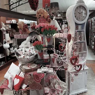 Valentines Home Decor