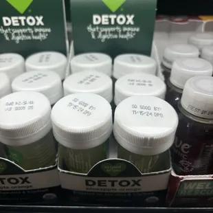 Detox brew