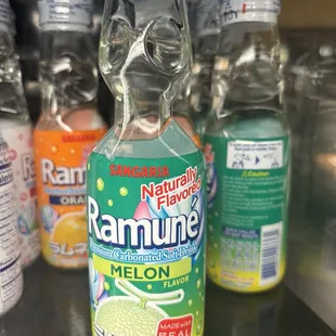 Melon water