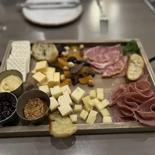 Charcuterie