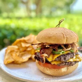 burger, burgers, food